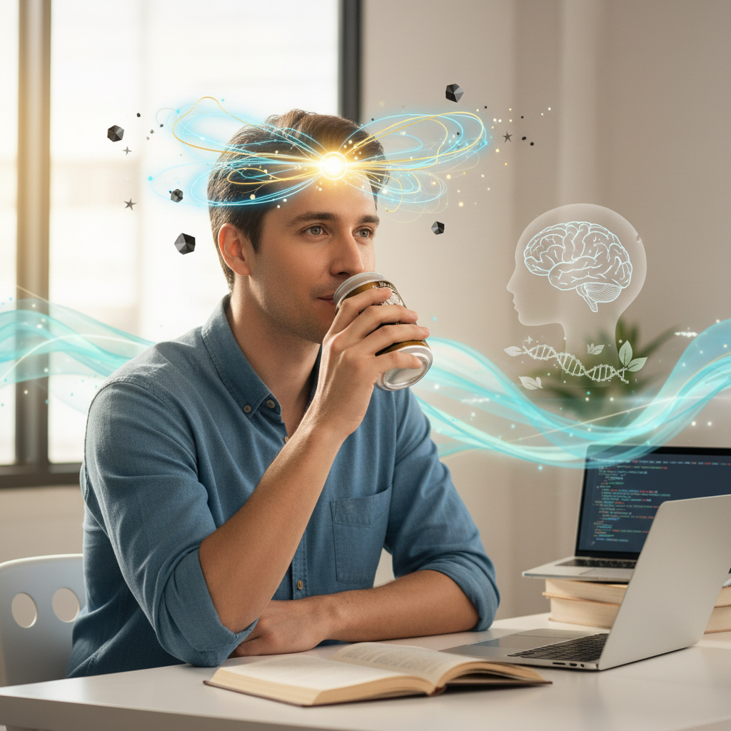 Kopa โกป๊า เครื่องดื่มกาแฟโอเลี้ยงอัดก๊าซ